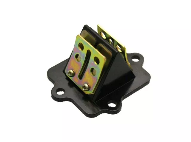 Universal Parts 50cc 2T Minarelli Style Reed Valve Assembly