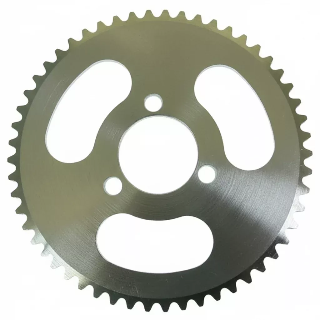 Universal Parts 55-Tooth #25 Chain Scooter Sprocket | E200