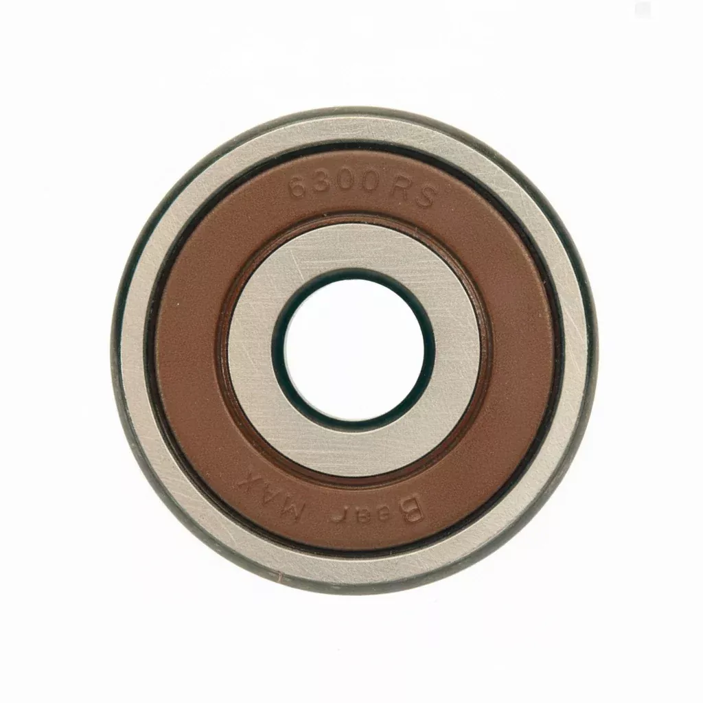 Universal Parts 6300-2RS Sealed Bearing