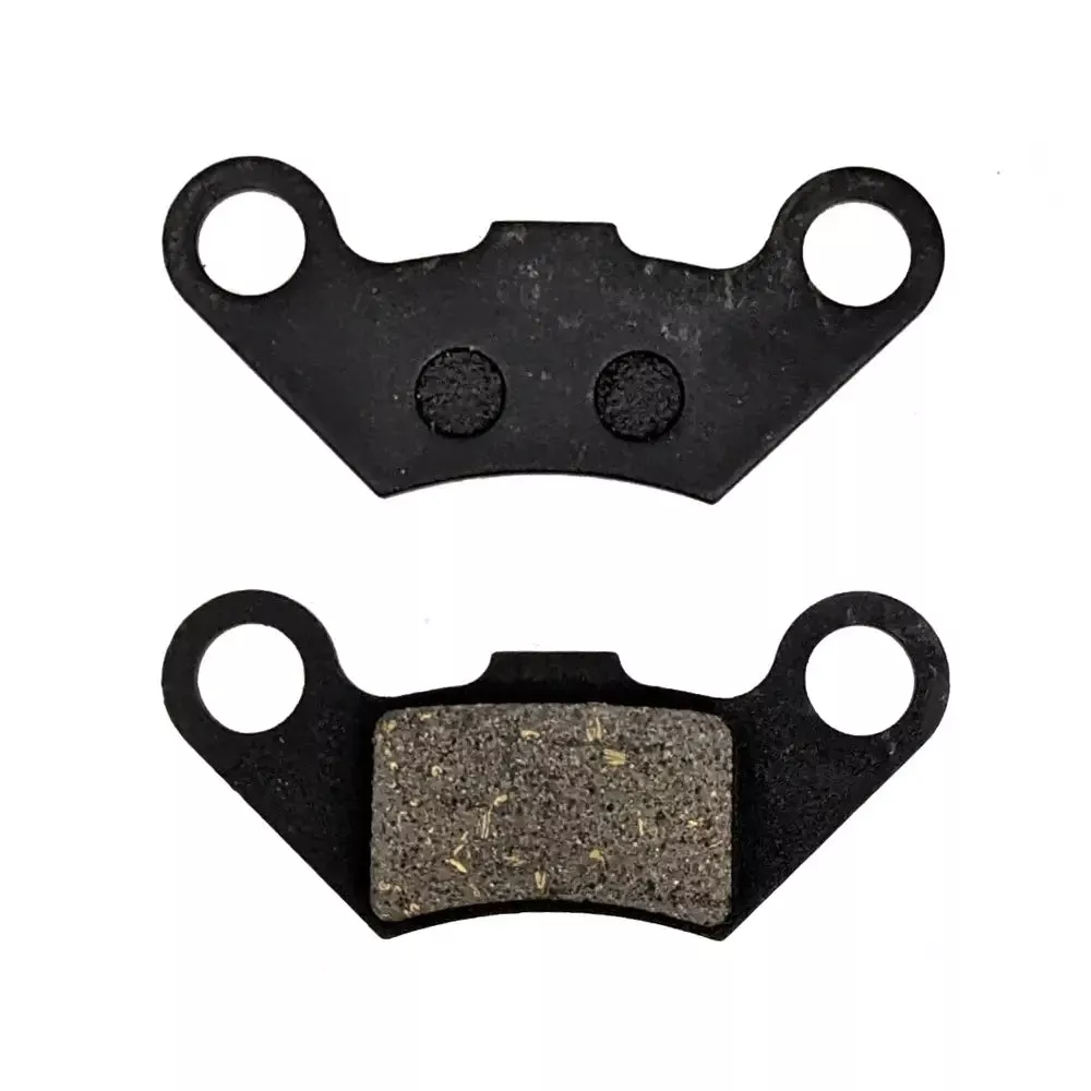 Universal Parts 70mm ATV Brake Pad Set: Cheetah & TForce