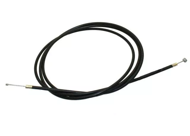 Universal Parts 72" Throttle Cable Overall Length of 74.5"