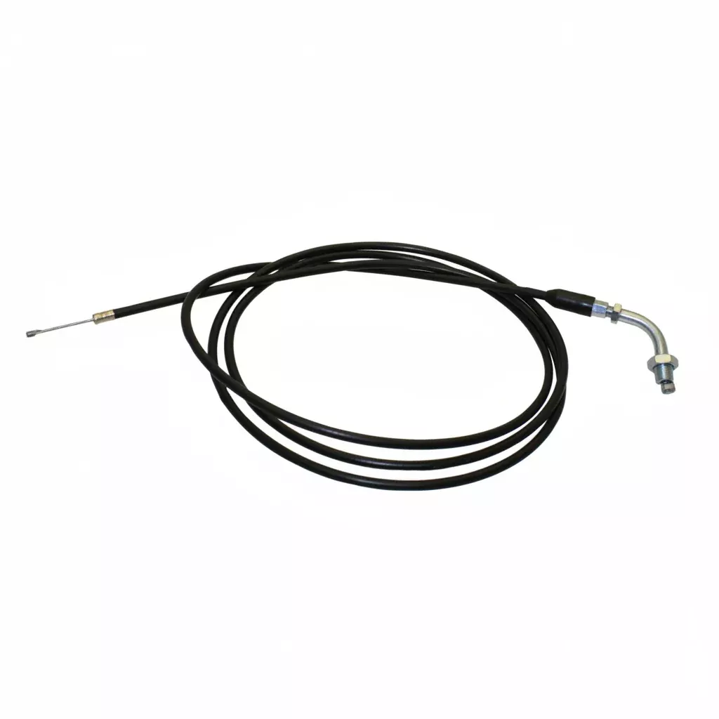Universal Parts 72" Throttle Cable Overall Length 77"