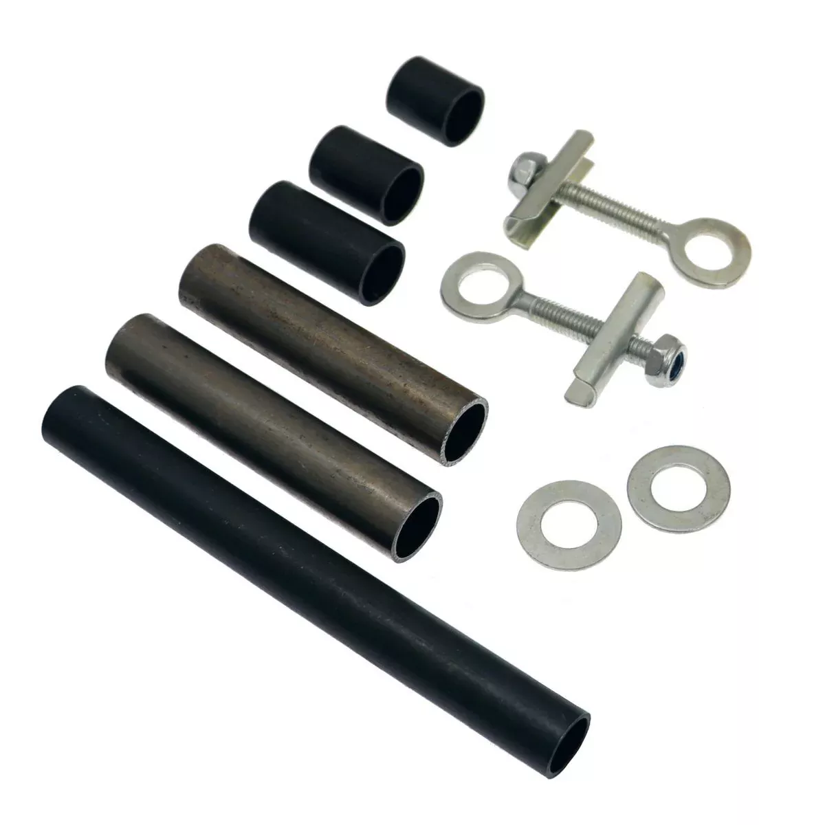 Universal Parts Axle Spacer Chain Adjuster Kit – 10mm / 12mm
