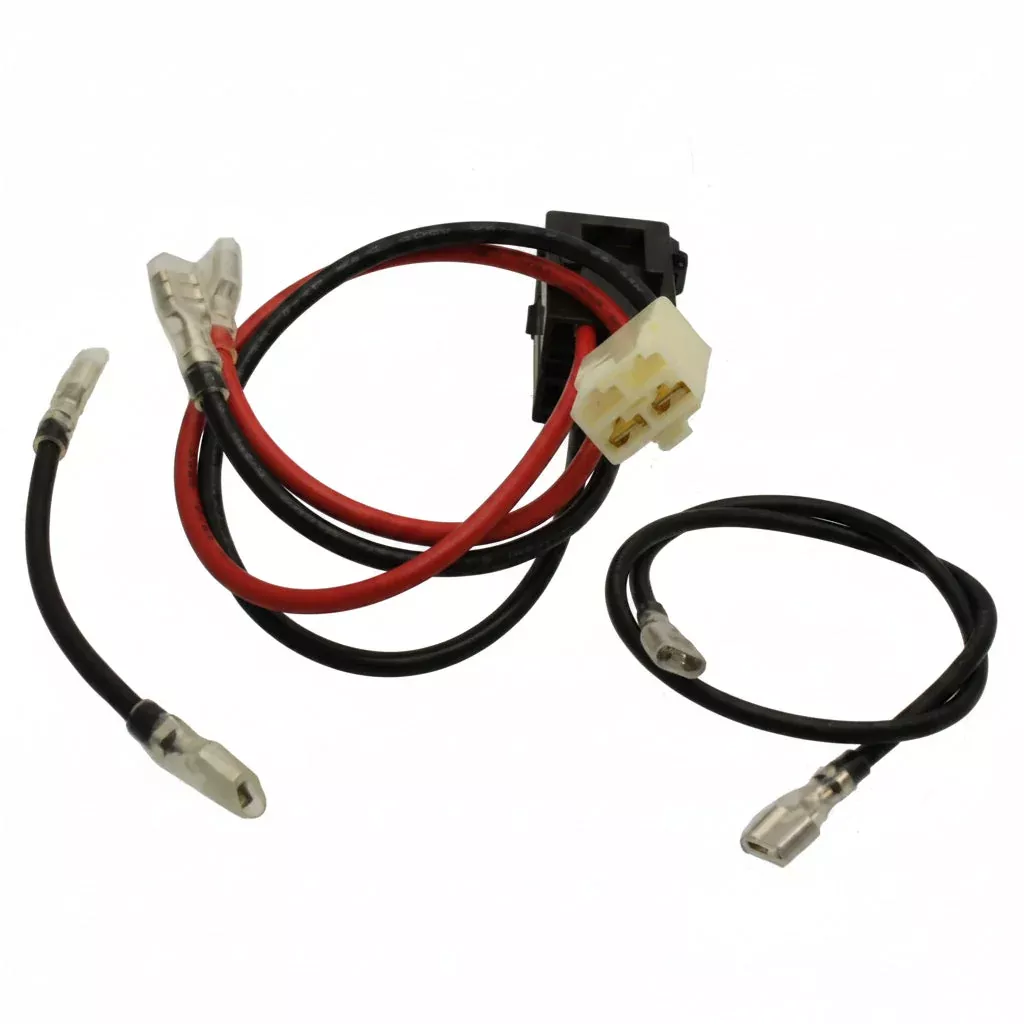 Universal Parts Battery Wire Harness for Razor MX500/MX650