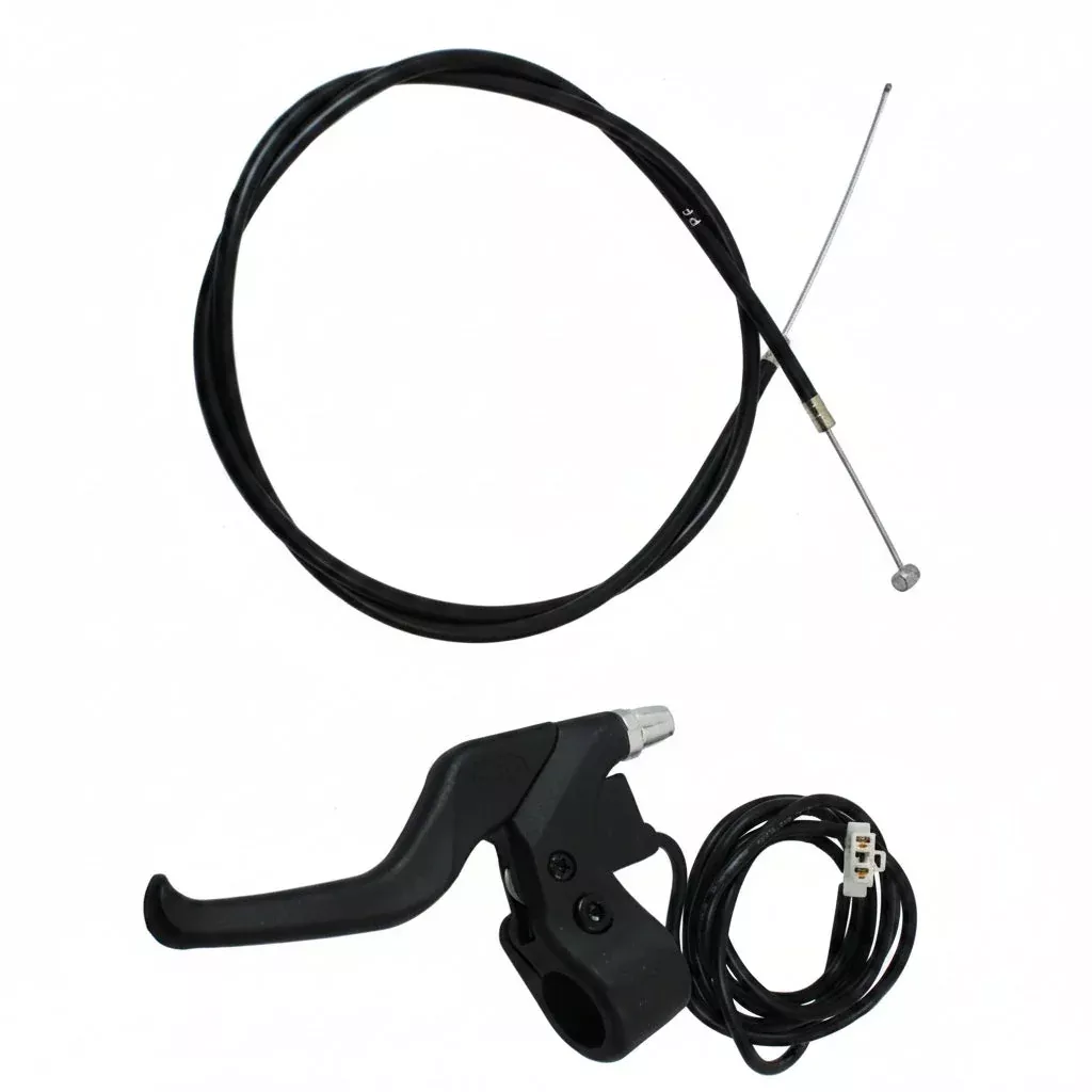 Universal Parts Brake Lever Assembly for Razor Scooters