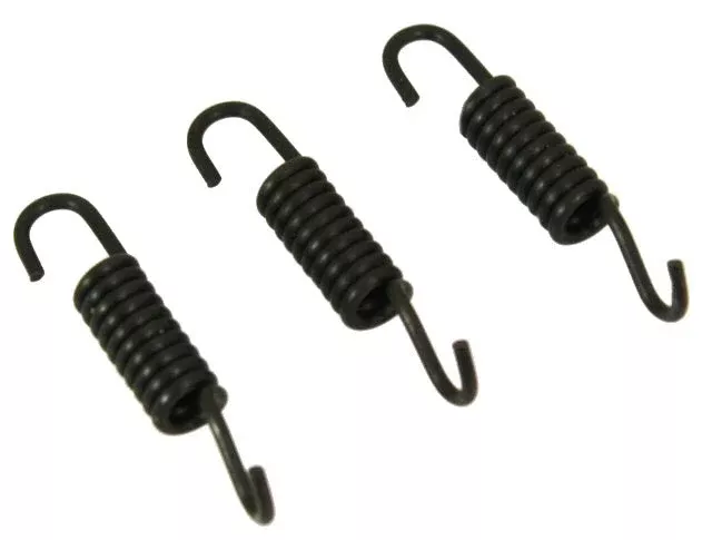 Universal Parts Clutch Spring With 3 Wear Pads