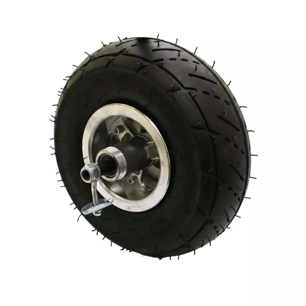 Universal Parts E300 Rear Wheel Assy, Large Sprocket