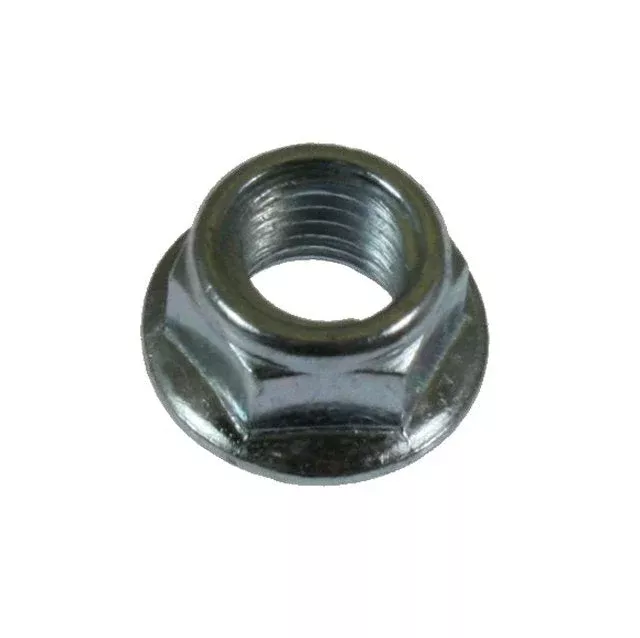 Universal Parts Flanged Nut M10-1.25