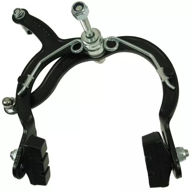 Universal Parts Front Brake Caliper w/Pads