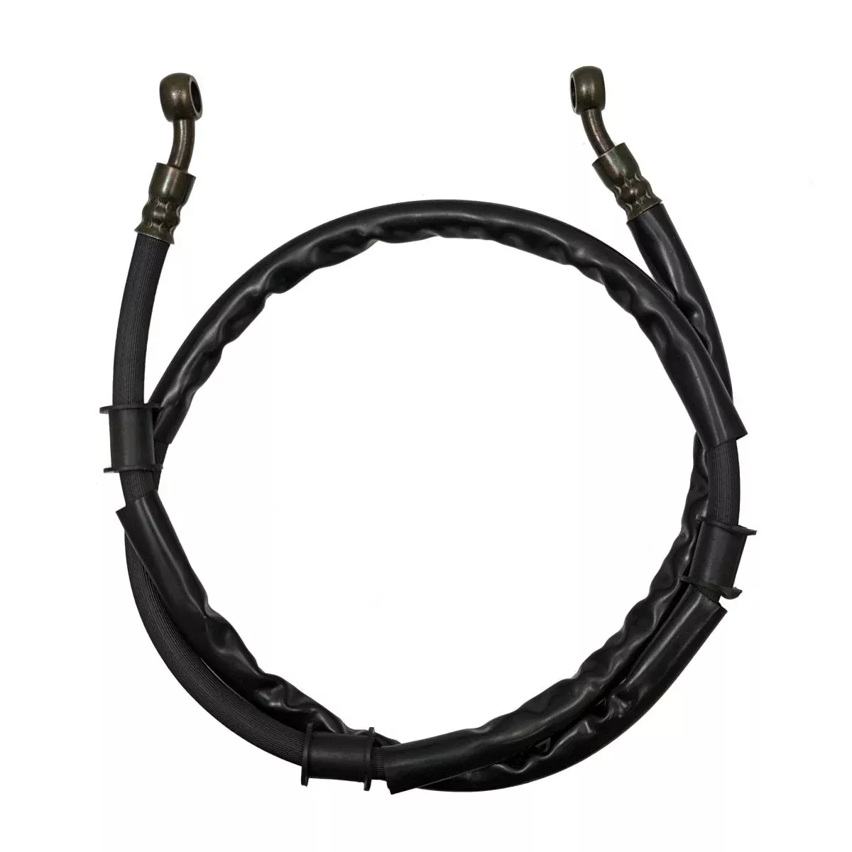 Universal Parts Front Hydraulic Brake Line -46.5 Inches