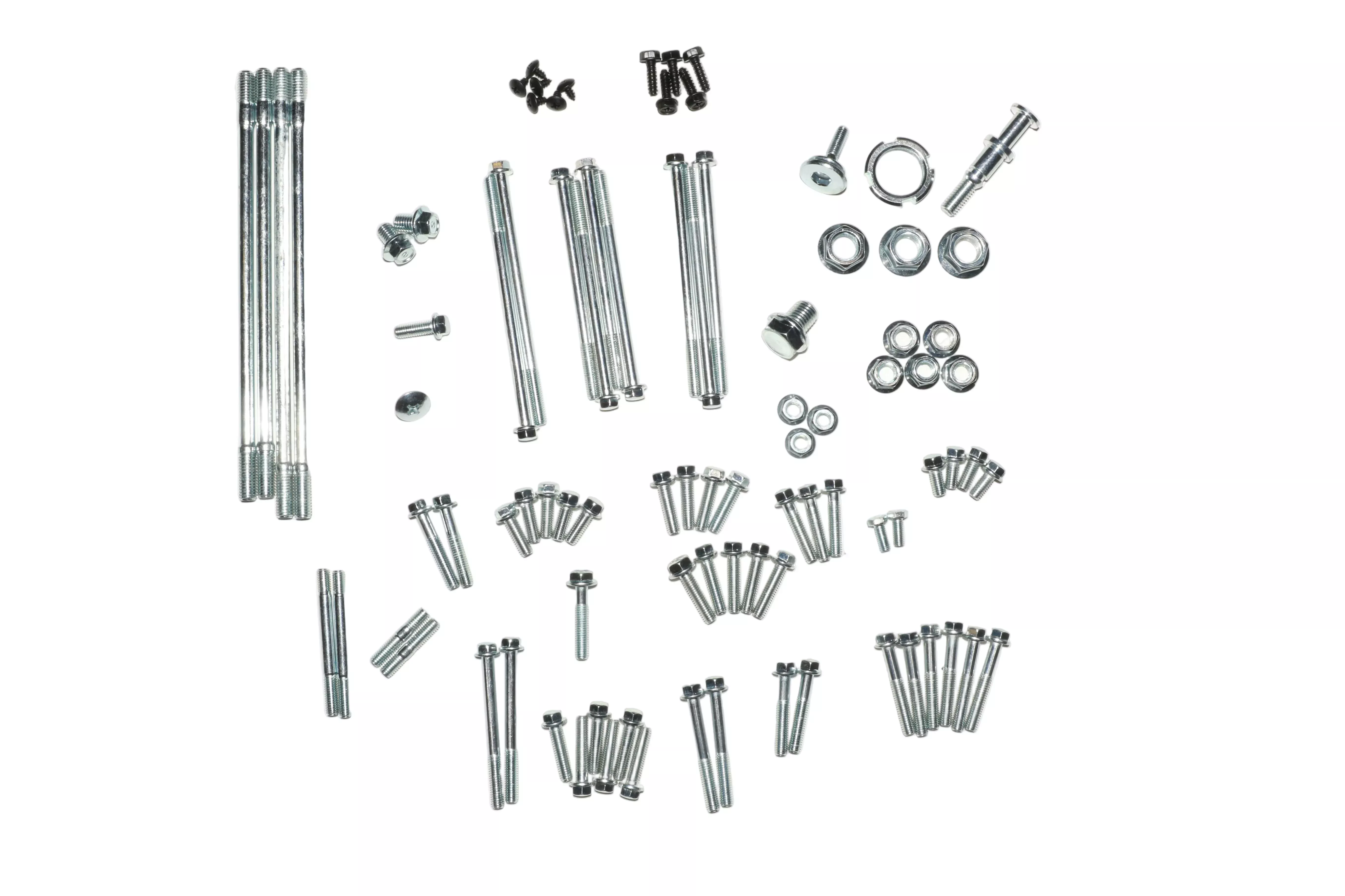 Universal Parts GY6 125/150cc Engine Bolt Set