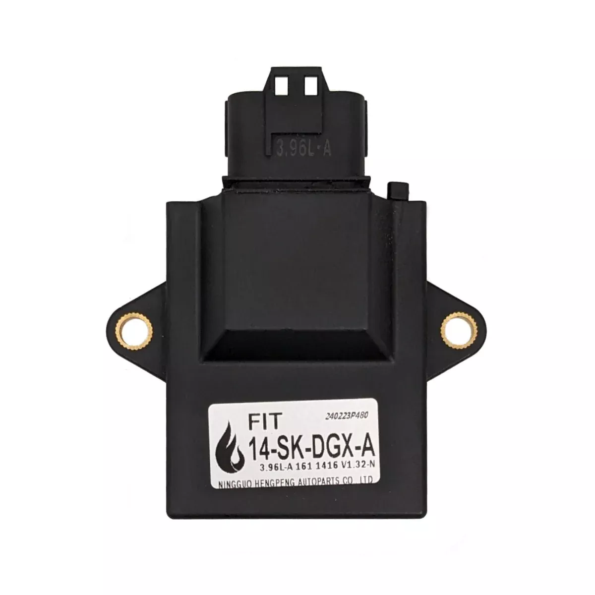Universal Parts GY6 "200cc" ECU