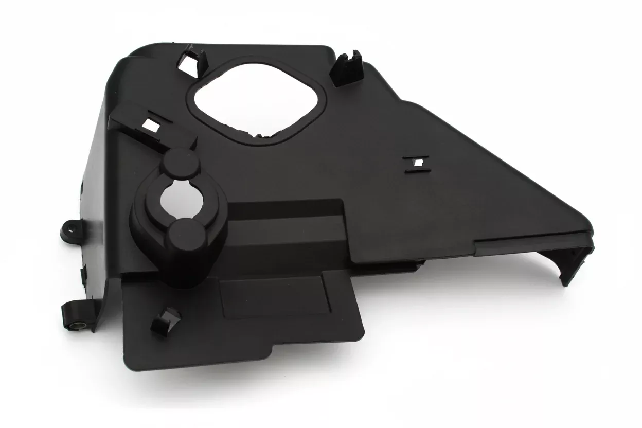 Universal Parts GY6 Upper Cooling Shroud - Non Emissions