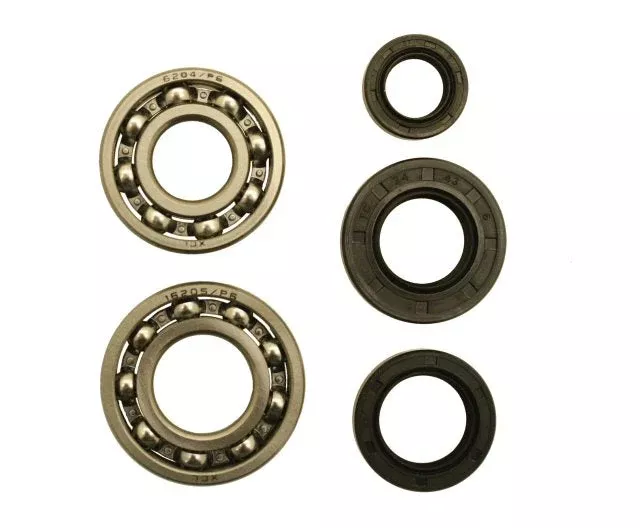 Universal Parts Morini AD50 Crank Bearing & Seal Kit