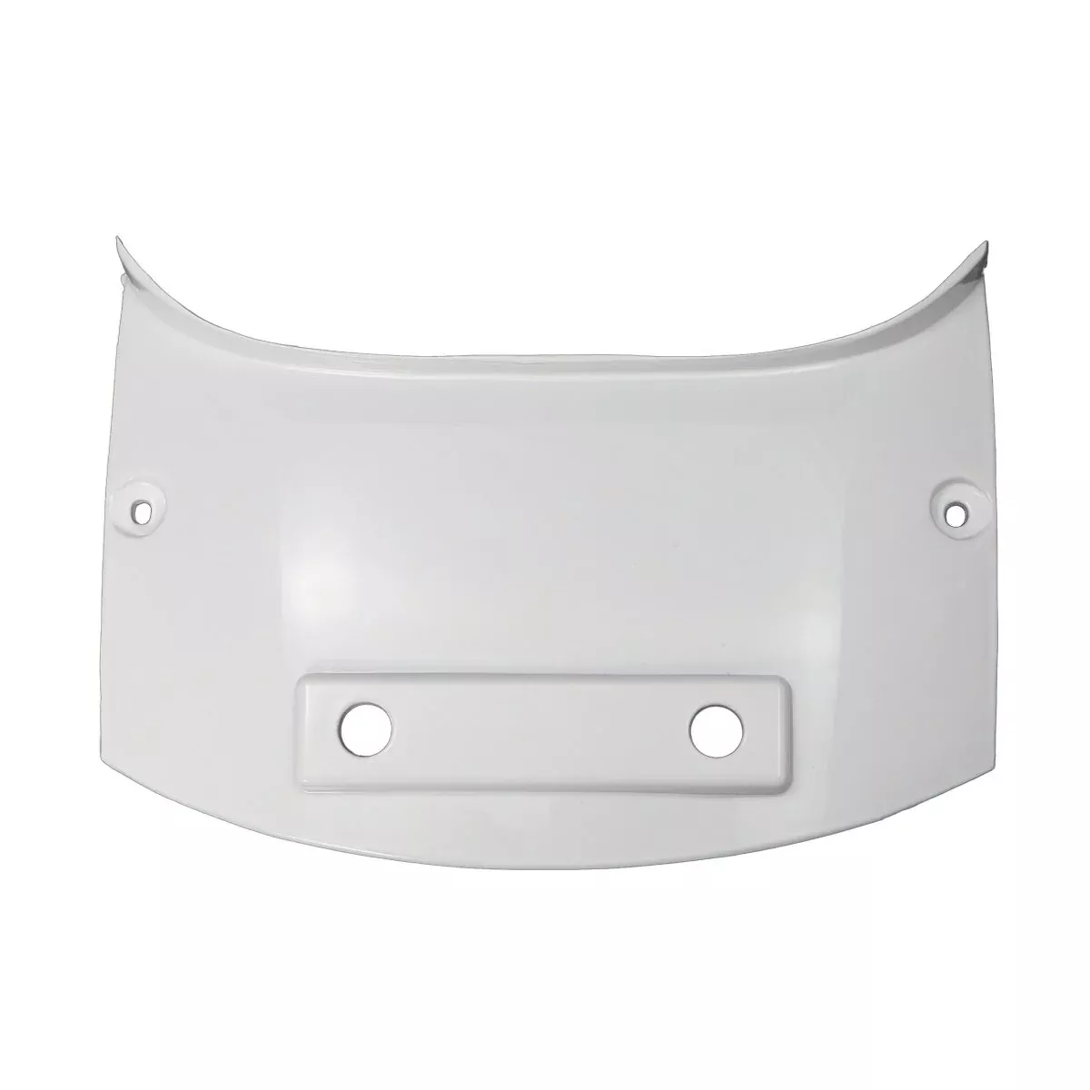 Universal Parts Rear Center Panel for YY150T-12 Scooters