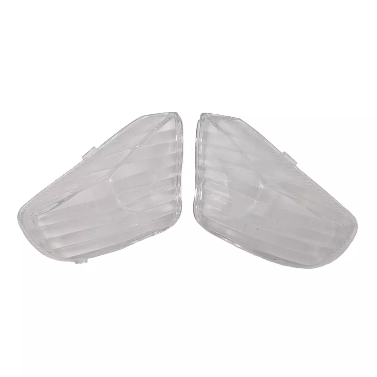 Universal Parts Rear Turn Signal Lenses for ATM50 "Sunny"