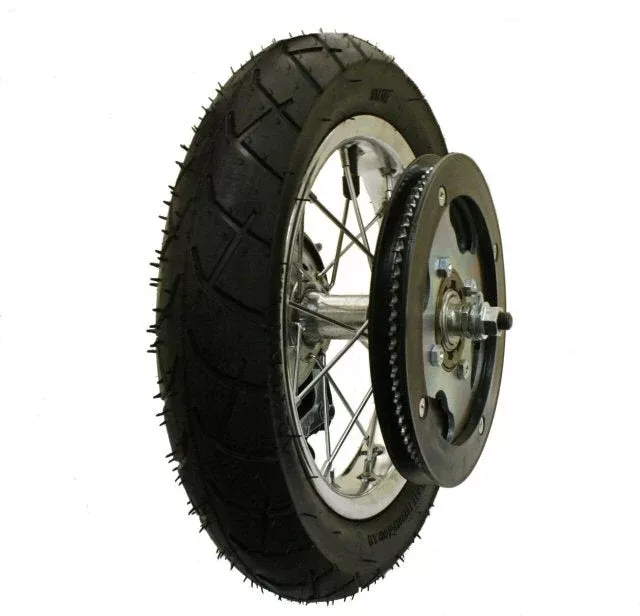 Universal Parts Rear Wheel for Razor Pocket Mod, V31+