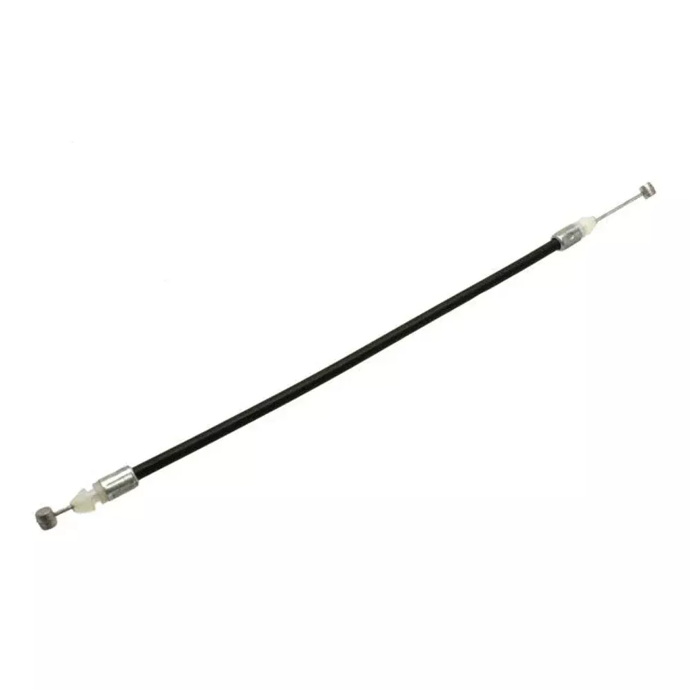 Universal Parts Seat Lock Cable; GY6 Scooters