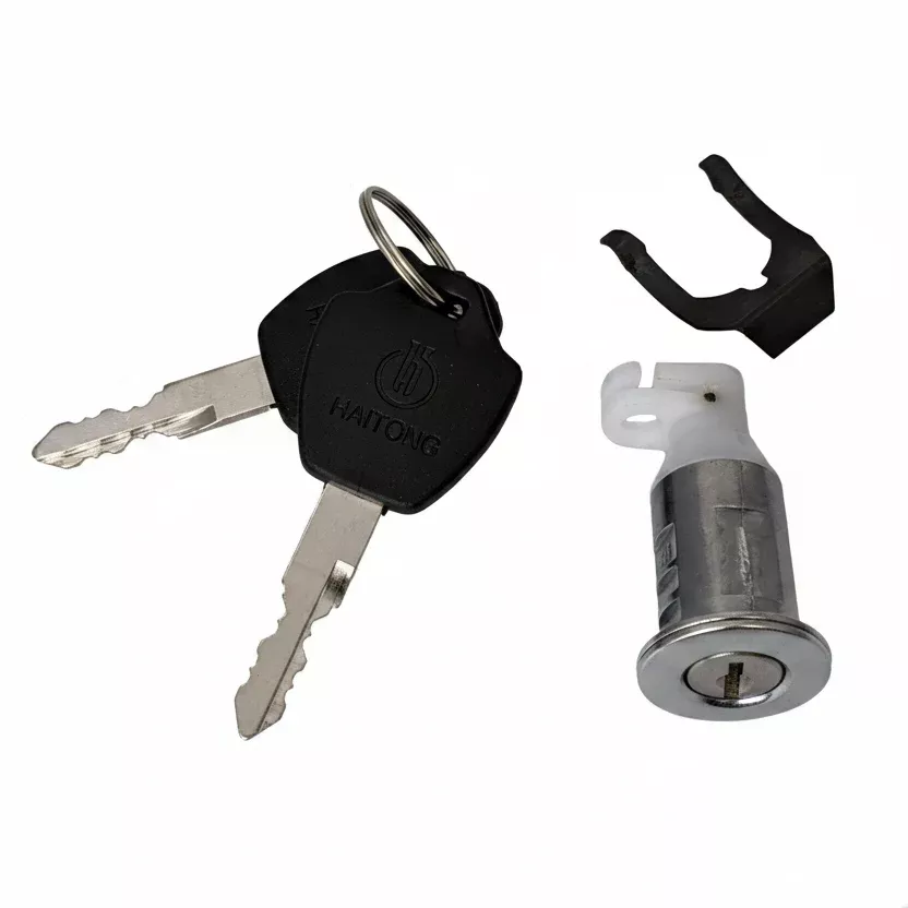 Universal Parts Seat Lock for GY6 125-150cc Sport Scooters