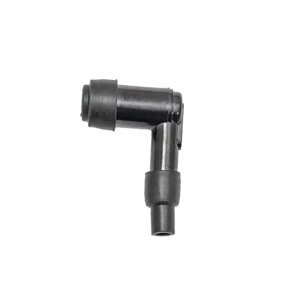 Universal Parts Spark Plug Cap - 90° Angle