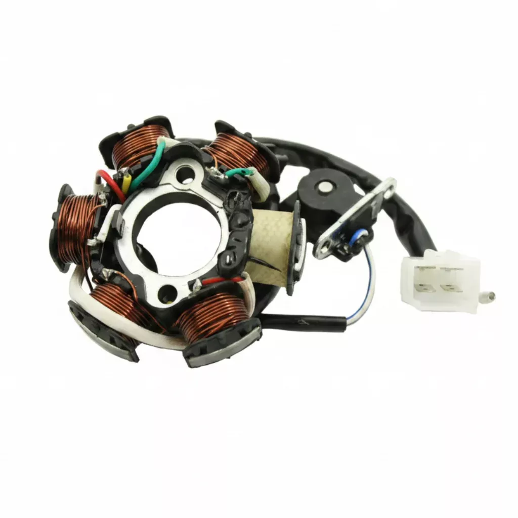 Universal Parts Stator – Honda 50cc-125cc Horizontal Engines