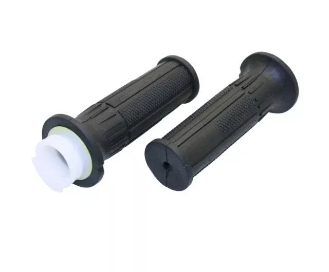 Universal Parts Twist Grip Throttle Set: 22mm/23mm