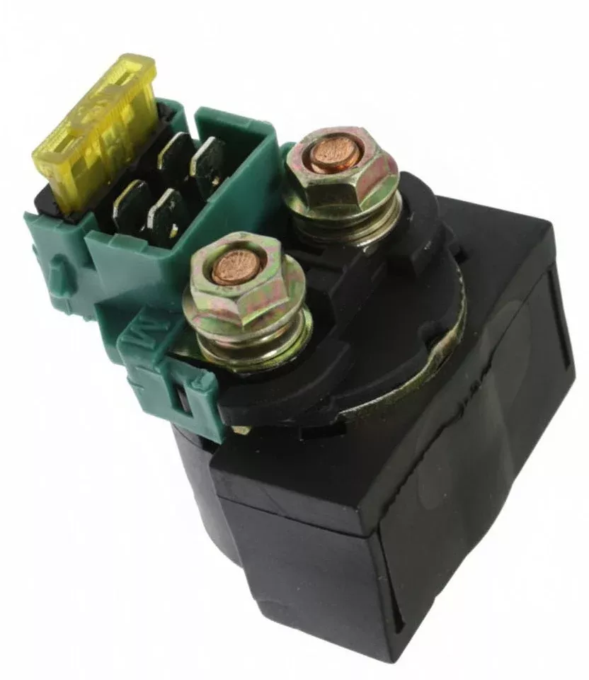 Universal Parts Universal Solenoid/Relay
