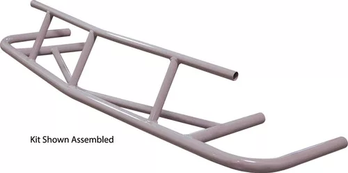 Unwelded Front Bumper M/C SS 1983-88 ALL22370