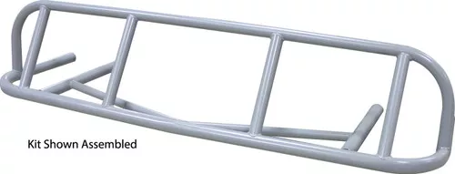 Unwelded Rear Bumper M/C SS 1983-88 ALL22378