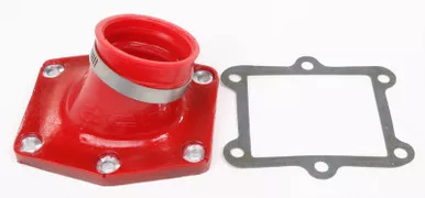 Upp Intake Manifold Stock (Red) - 1101RD