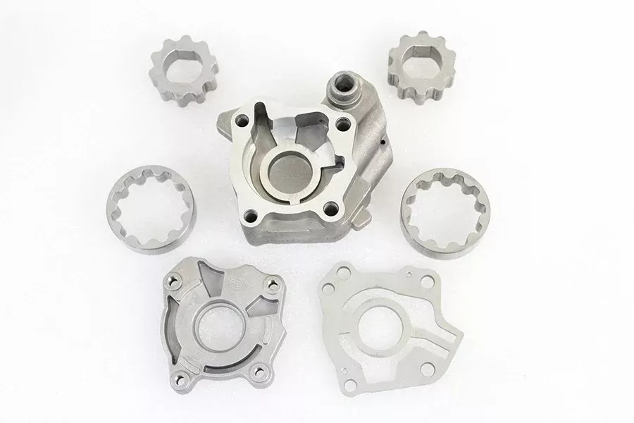 V-Twin 12-9808 Performance High Volume & Pressure Oil Pump Harley Milwaukee M8