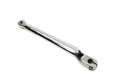 V-Twin 21-0256 Chrome Extended Long Reach 9-3/4 Shift Lever 86-16 Harley Softail