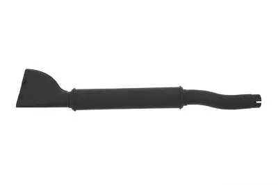 V-Twin 30-0184 Black Classic Vintage Replica Motorcycle Muffler Exhaust Harley