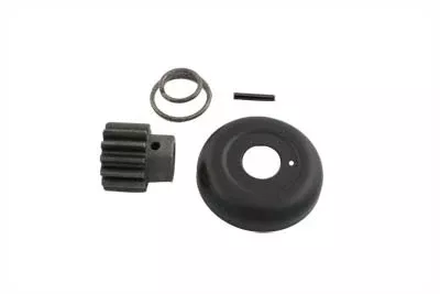 V-Twin 32-0205 3-Brush Generator Replacement Gear Kit 1930-1957 Harley Vintage