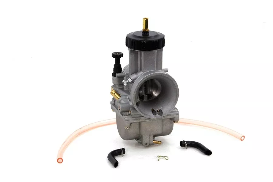 V-Twin 35-0841 34mm Spigot Mount CV Carburetor OKO Classic Harley WL 36-52