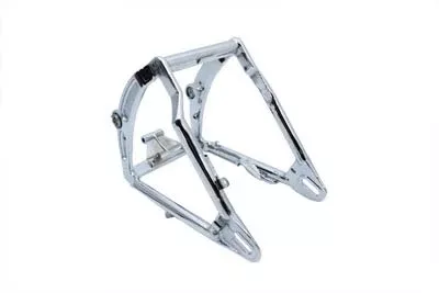 V-Twin 51-0979 Chrome Frame Swingarm Rear Suspension 06-07 Harley Softail