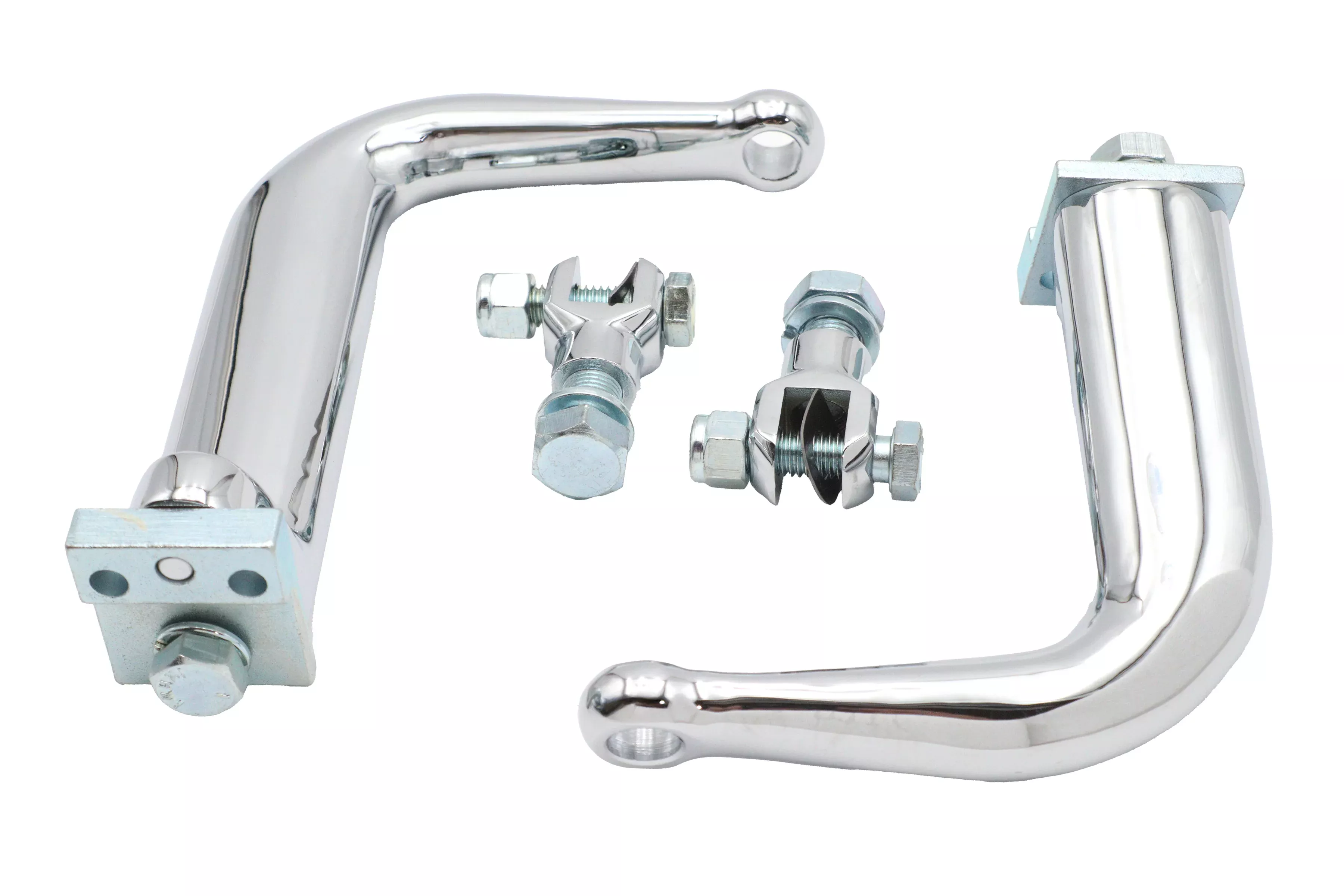 V-Twin Adjustable Motorcycle Highway Bar Kit fits 1984-2003 Harley Sportster XL