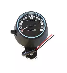 V-Twin Mfg. 2:1 Speedo For Harley FX / XL 1974-1984