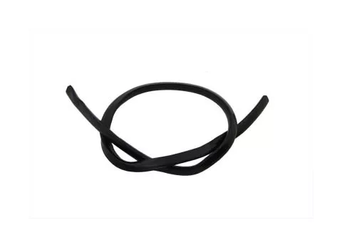 V-Twin Mfg. Dash Cover Rubber Trim For Harley 1995-2003