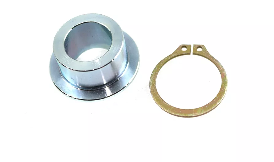 V-Twin Mfg. Front Hub Cap Adapter Spacer For Harley FL Softail 1986-1999