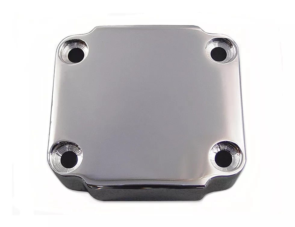 V-Twin Mfg. Handlebar Control Plain Switch Housing Cover For Harley 1973-1981