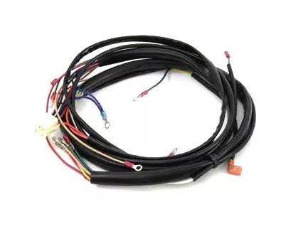 V-Twin Mfg. Main Wiring Harness For Harley XLCH 1975-1976
