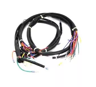 V-Twin Mfg. Main Wiring Harness Kit For Harley FXR 1982-1984