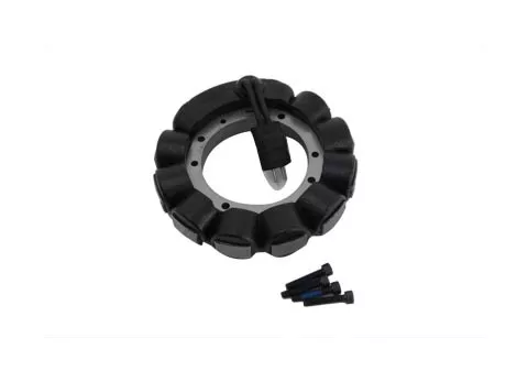 V-Twin Mfg. Molded 18 Amp Alternator Stator For Harley FL / FX 1975-1980