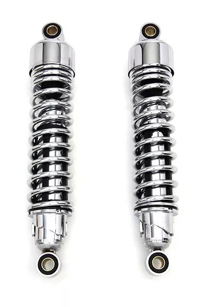 V-Twin Mfg. Shock Set For Harley Sportster 1982-1990