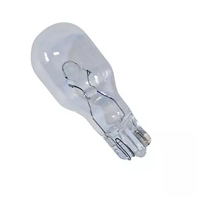 Valterra 921 Incandescent Replacement Bulb, T15, Clear (2 Pack) - DG71211VP