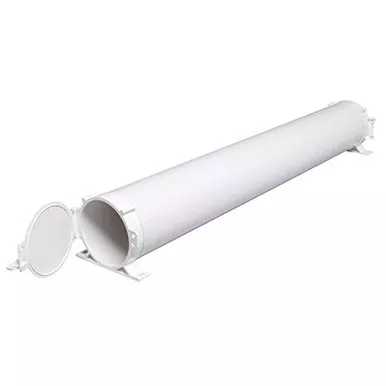 Valterra A04-3460 Hose Carrier Adjustable EZ , 34″ - 60″, White,1 Pack
