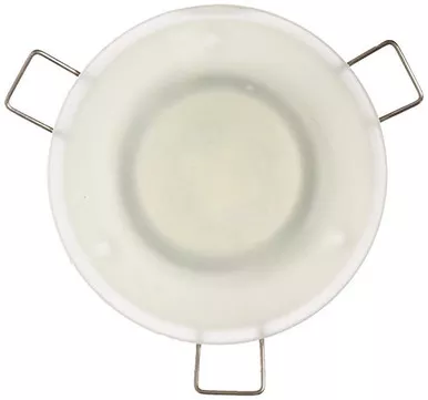 Valterra DG52445VP 3" 15-Diode LED Down Light with Frosted Glass
