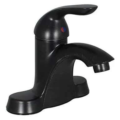 Valterra PF232521 Single Handle Bath Faucet, Rubbed Bronze