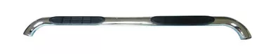 Value Brand DR008S Polished 3" Round Nerf Bar Side Step fits Dodge Ram 1500